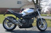 1999 Ducati Monster M750 photo